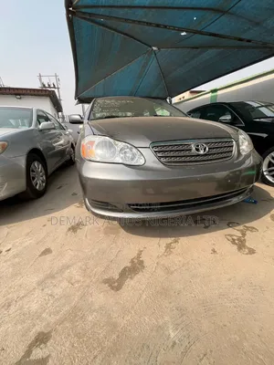 Toyota Corolla 2008