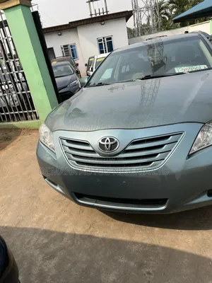 Toyota Camry 2009 Teal