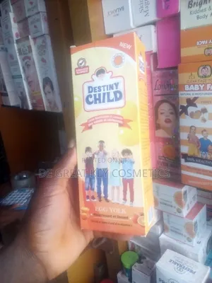 Destiny Child Egg Yolk Lotion