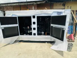 400kva Stamford Perkins Soundproof Generator With 2 Year Warranty