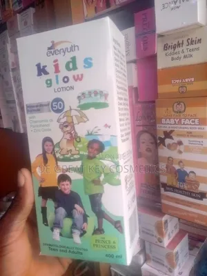 Everyuth Kids Glow Lotion