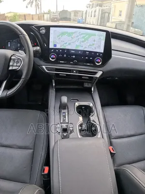 Lexus RX 350 Luxury AWD 2024 Red