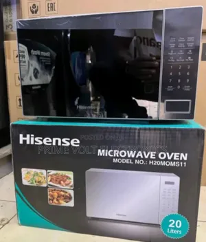 Hisense 20litres Digital Touch Microwave Oven