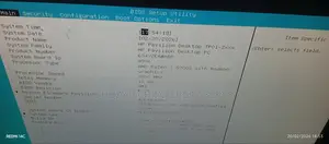 New Desktop Computer HP 16GB AMD Ryzen 7 HDD+SSD 512GB