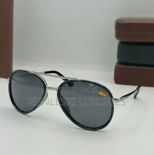 Original Lacoste Eyewear Glasses