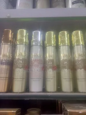 Hb56 Paris+ Carrot Whitening Serum