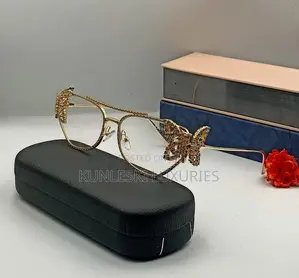 Original Dior Female Eyewear Glasses