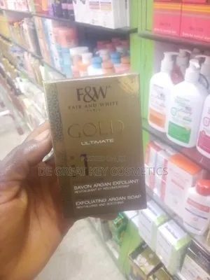 Fair and White Paris Gold Ultimate 1 Soap