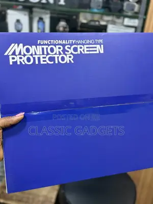 Hyc-001 Tl Privacy Screen Protector for 24 Inches/20 Inches Monitors