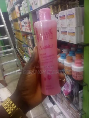 Paris Fair and White So White Brightening Oil