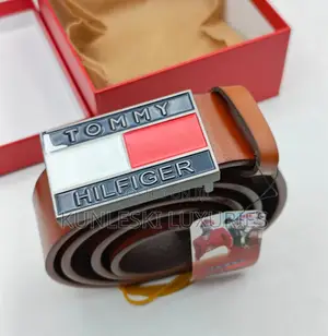 Original Designer Leather Belt Collections