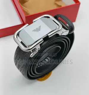 Original Designer Leather Belt Collections