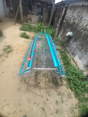 Poultry Cage