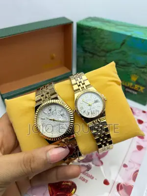 Couple Wristwatch Set
