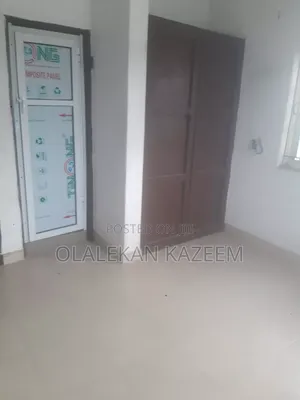 Furnished 2bdrm Block of Flats in Ago Palace Way Okota for rent