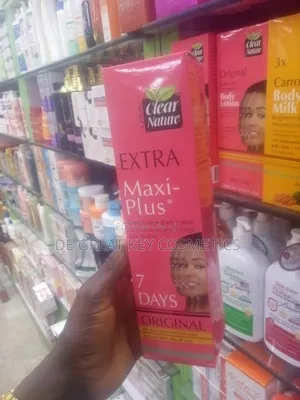 Clear Nature Extra Maxi Plus 7 Days