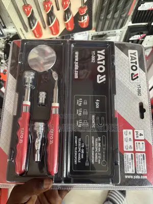 Telescopic Inspection Tool Set