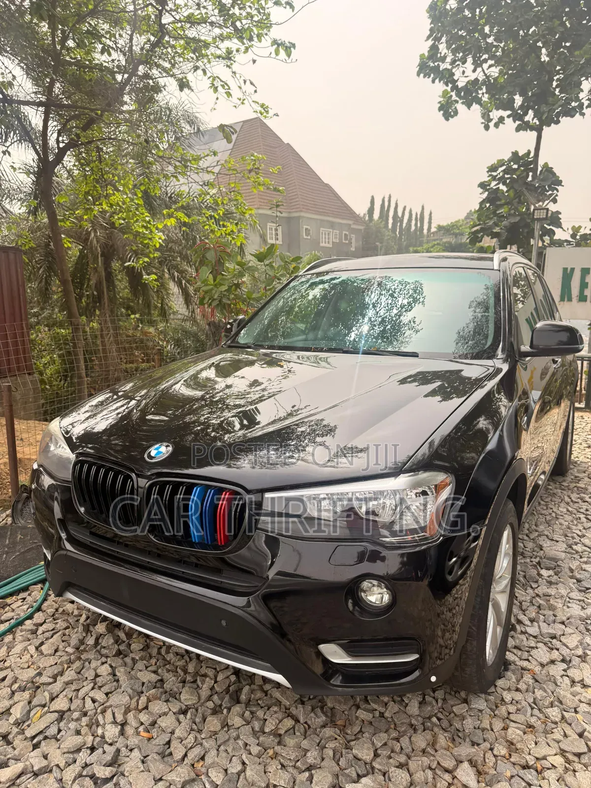 2017 BMW X3 xDrive28i AWD