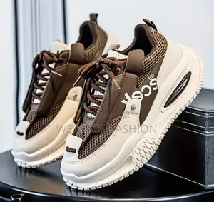 Brown Sneakers