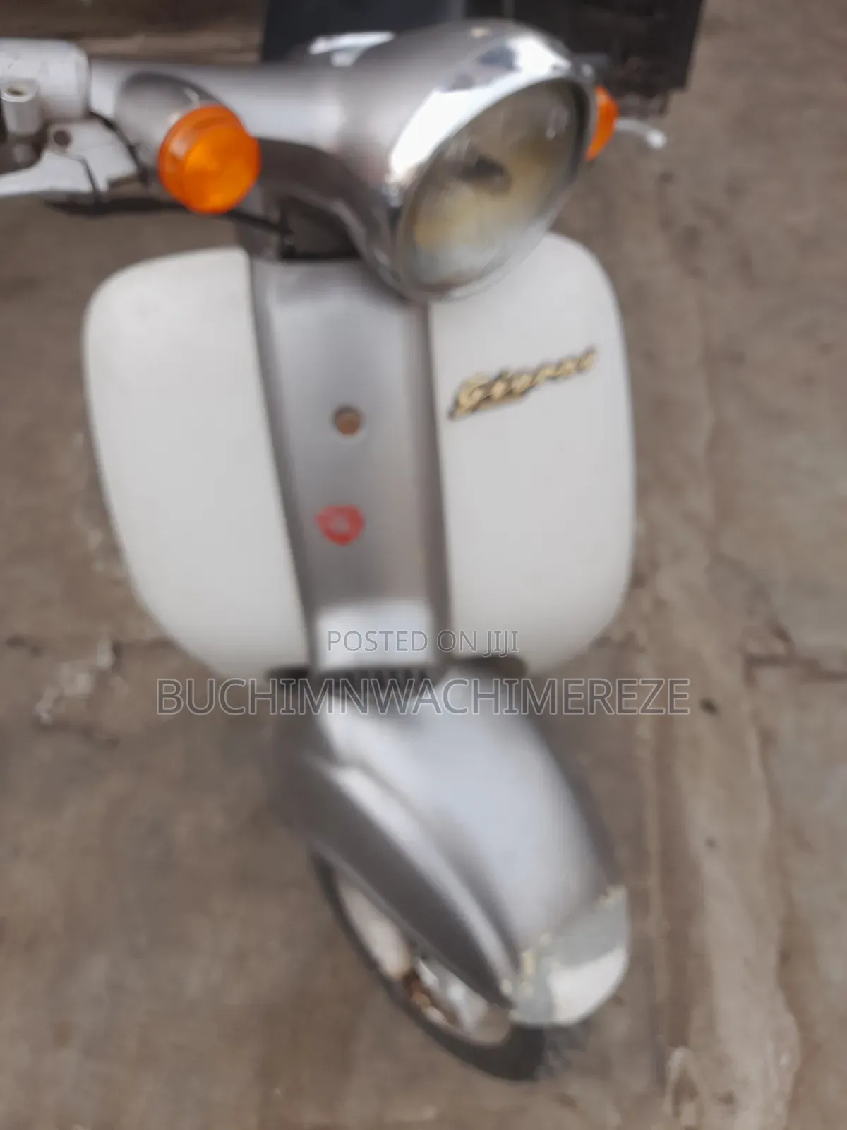 Honda Today 2015 Blue