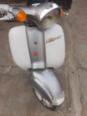 Honda Today 2015 Blue