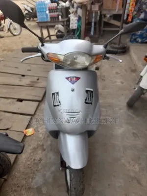 Honda Today 2015 Blue