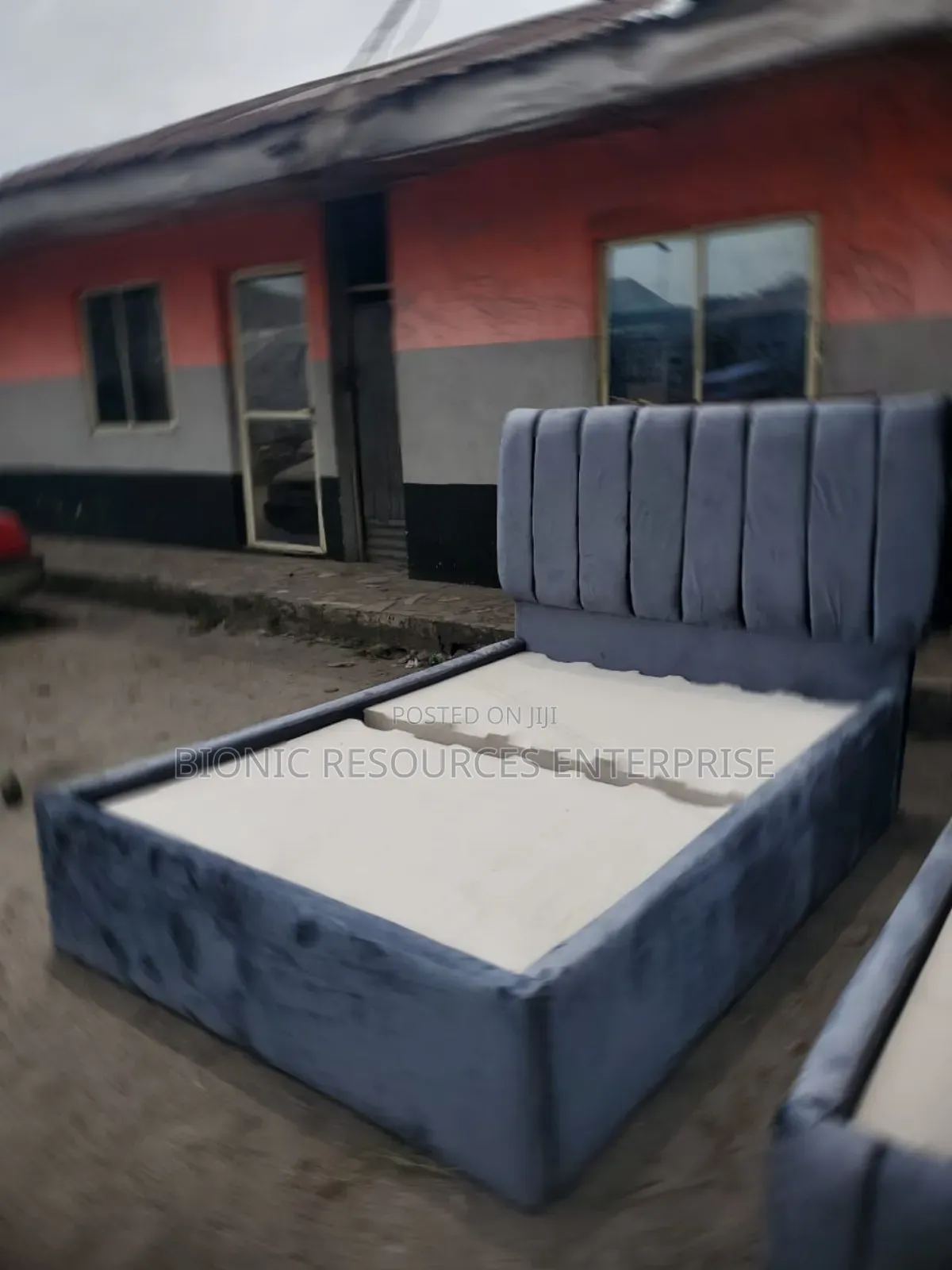 Quality 4 by 6 Bedframe
