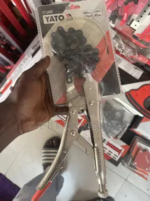 Chain Pipe Cutter