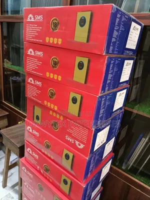 4.2kva 24v Sms Hybrid Inverter