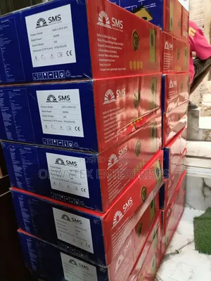 3.6kva 24v Sms Hybrid Inverter Tested And Trusted