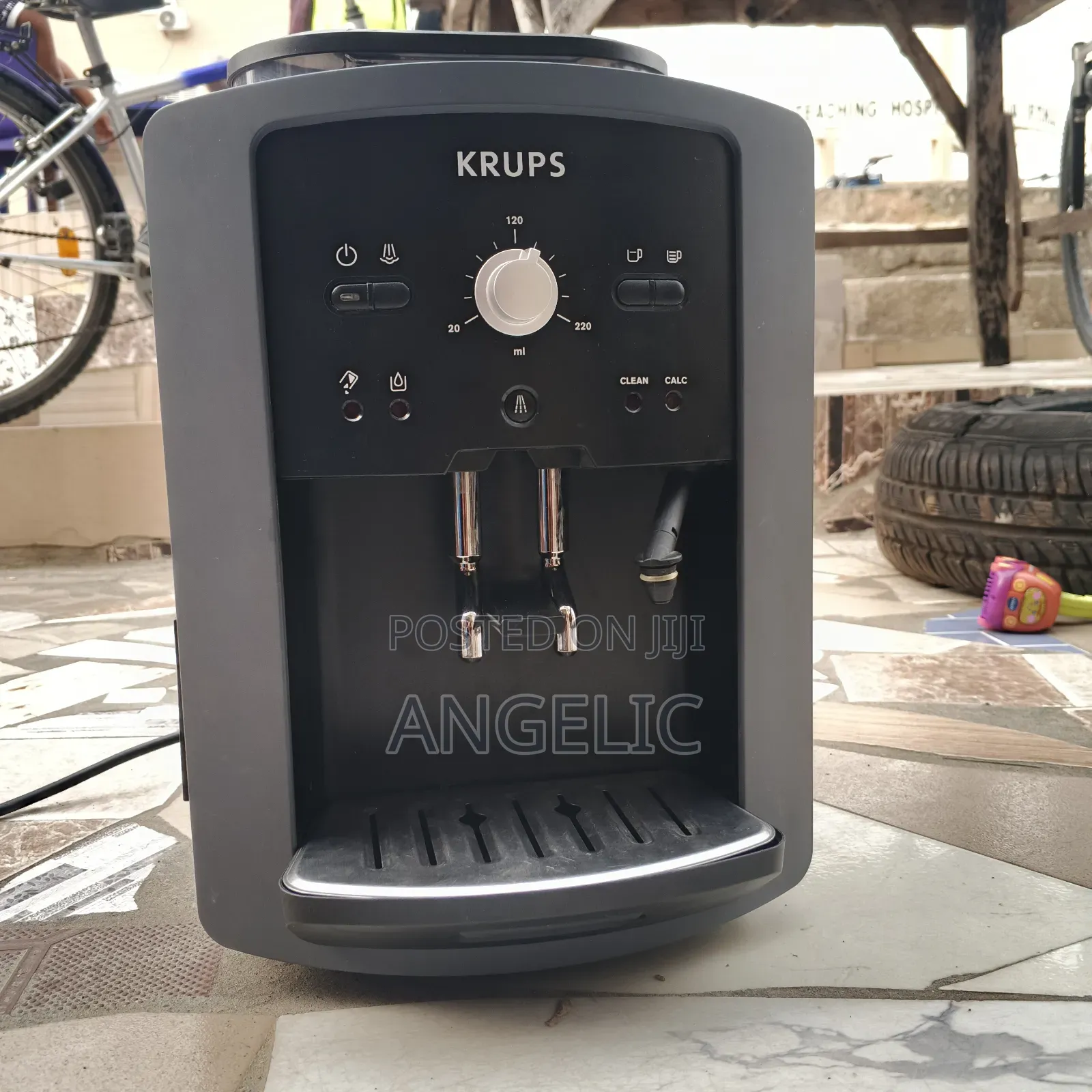 Krups Coffee Machine