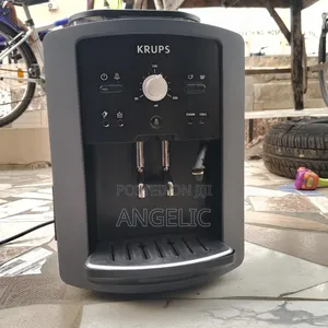 Krups Coffee Machine