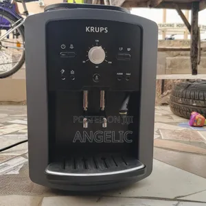 Krups Coffee Machine