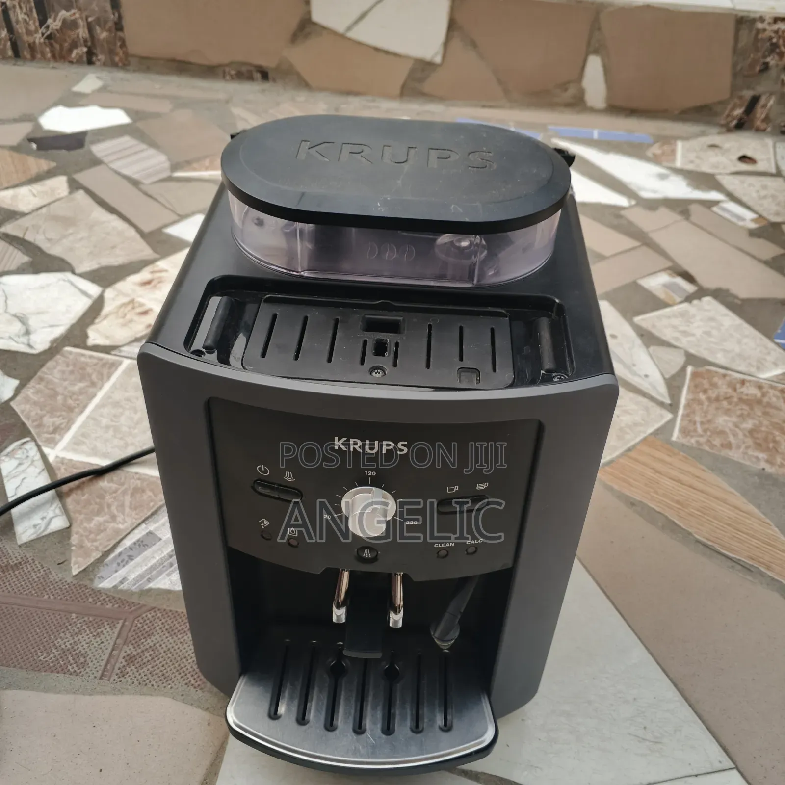Krups Coffee Machine