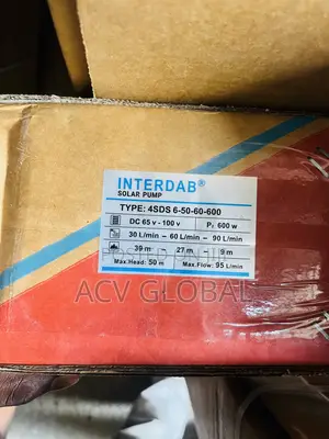 50m Interdab Dc Pump