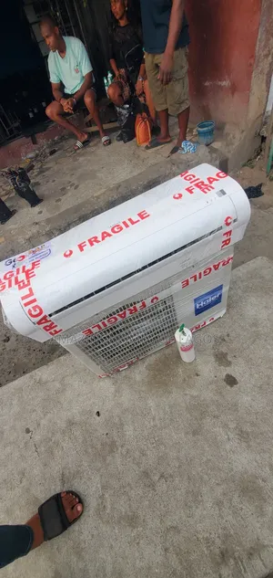 1.5hp, Haier Inverter Ac With Gas