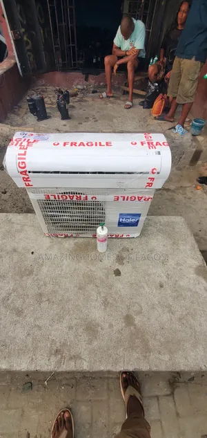 1.5hp, Haier Inverter Ac With Gas