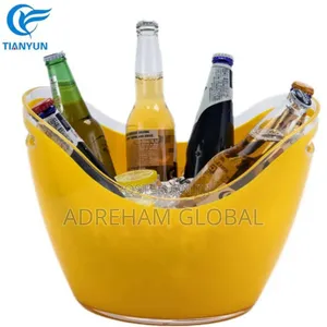 Quality Acrylic Medium Wine Bowl 
Also Available in Small Size