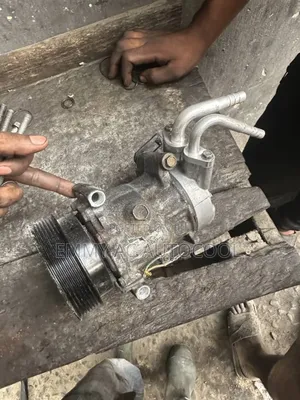 Ac Compressor for All Toyota Manuel Pegout