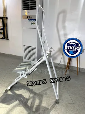 Yasomi Stair Stepper / Climber for Cardiovascular Lower-Body Workout