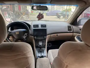 Honda Accord 2007 Black
