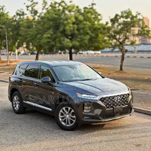 Hyundai Santa Fe SE 2.4 AWD 2020 Gray