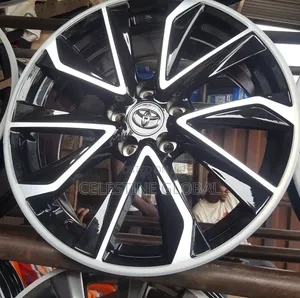 Is for 2008 and 2019 Toyota Camry Rim Size 18