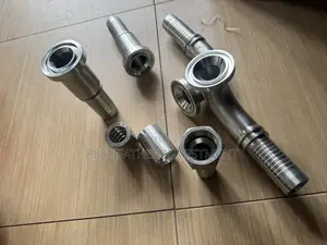 Hydraulic Fittings and Hoses