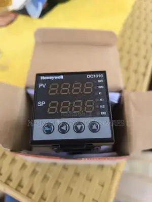 Honeywell Dc1010 Temperature Controller
