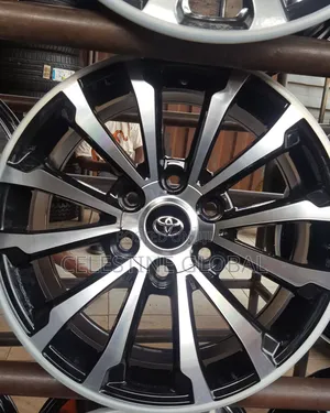 It Is for Toyota 2010 and 2019 Land Cruiser Prado Rim Size 19