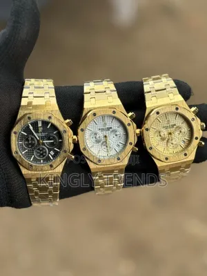 Audemars Piguet Chronograph Wristwatch