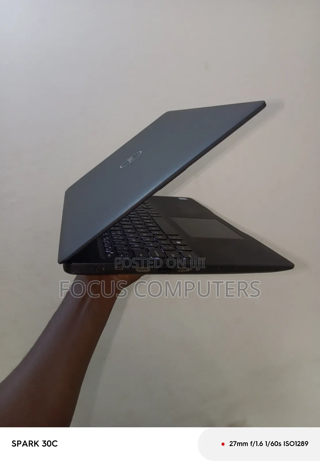 Laptop Dell Latitude 3590 8GB Intel Core i5 SSD 256GB