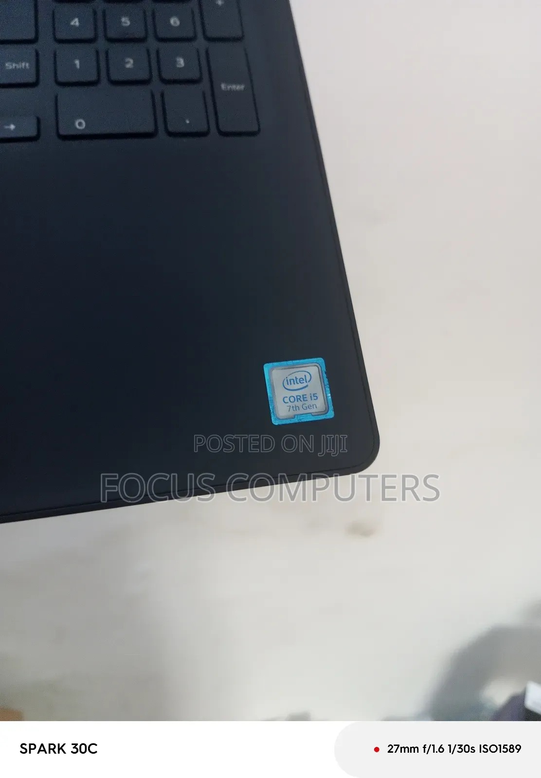 Laptop Dell Latitude 3590 8GB Intel Core i5 SSD 256GB