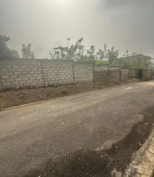 1 and Half Plot of Land Available at Oluyole Sharp Corners